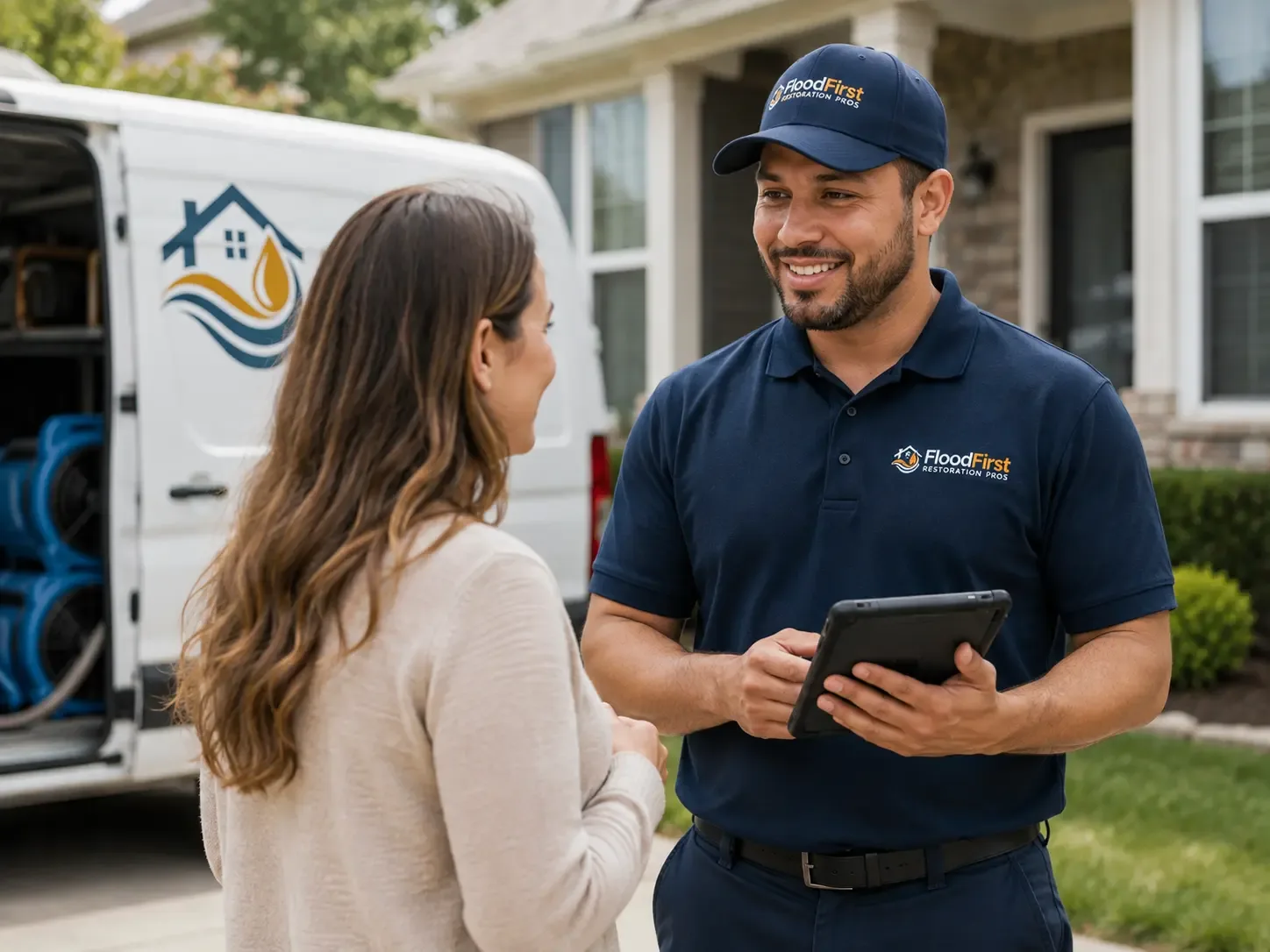Flood Damage Restoration Russellville, AL FAQs