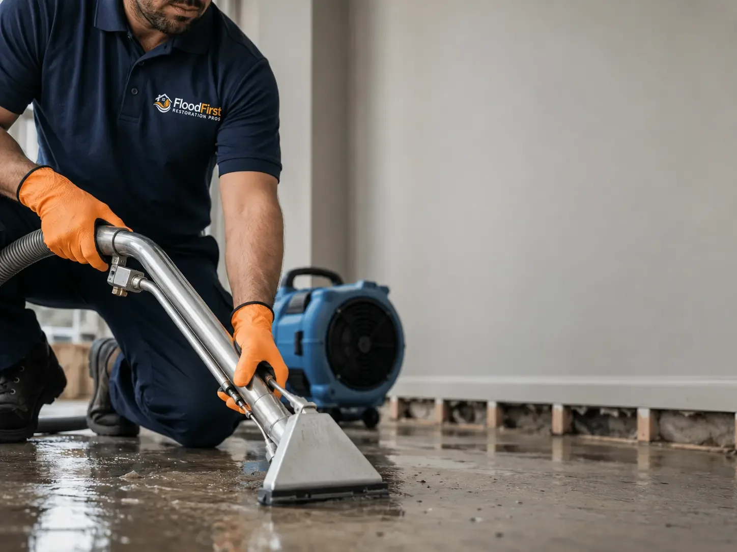 Why choose Flood Damage Restoration in Russellville, AL